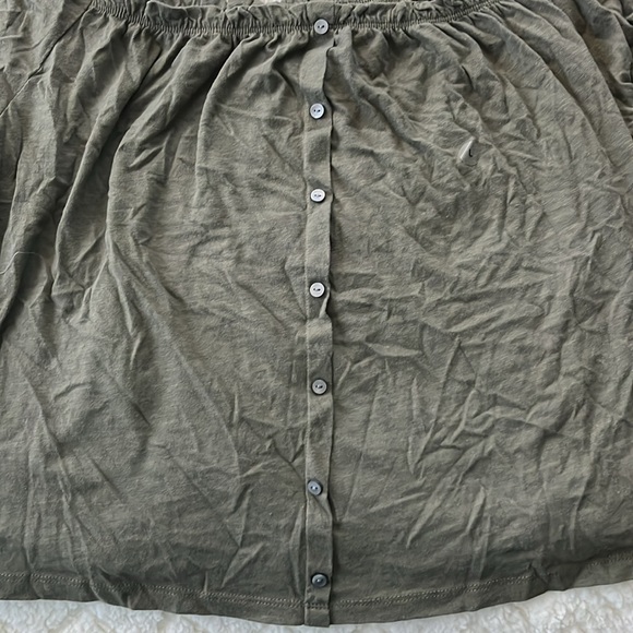 NWT American Eagle Crop Top Size L - Picture 3 of 8